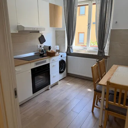 Apartament Schaefer *